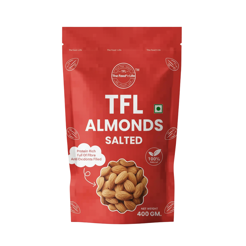 Almonds