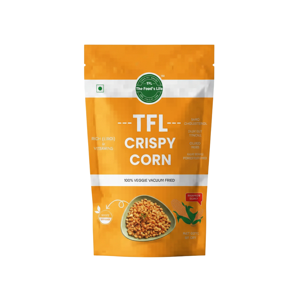 Crispy Vegetable