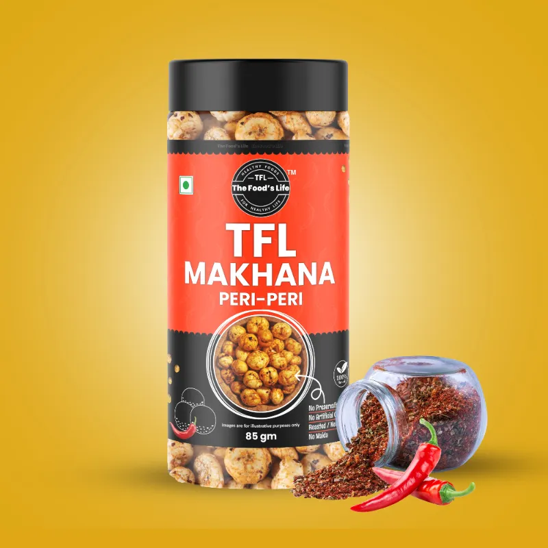 Makhana (Peri- Peri)