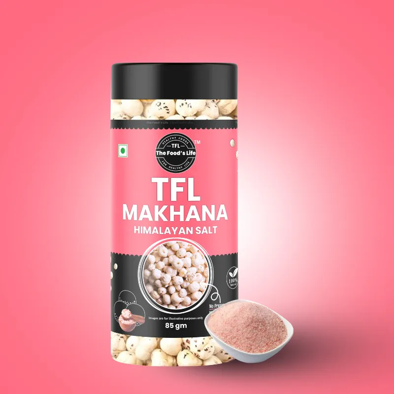 Makhana (Himalayan Salt)