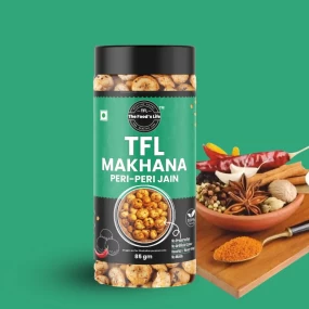 Makhana (Peri Peri – Jain)