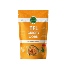 Crispy Fried Corn (Masala)