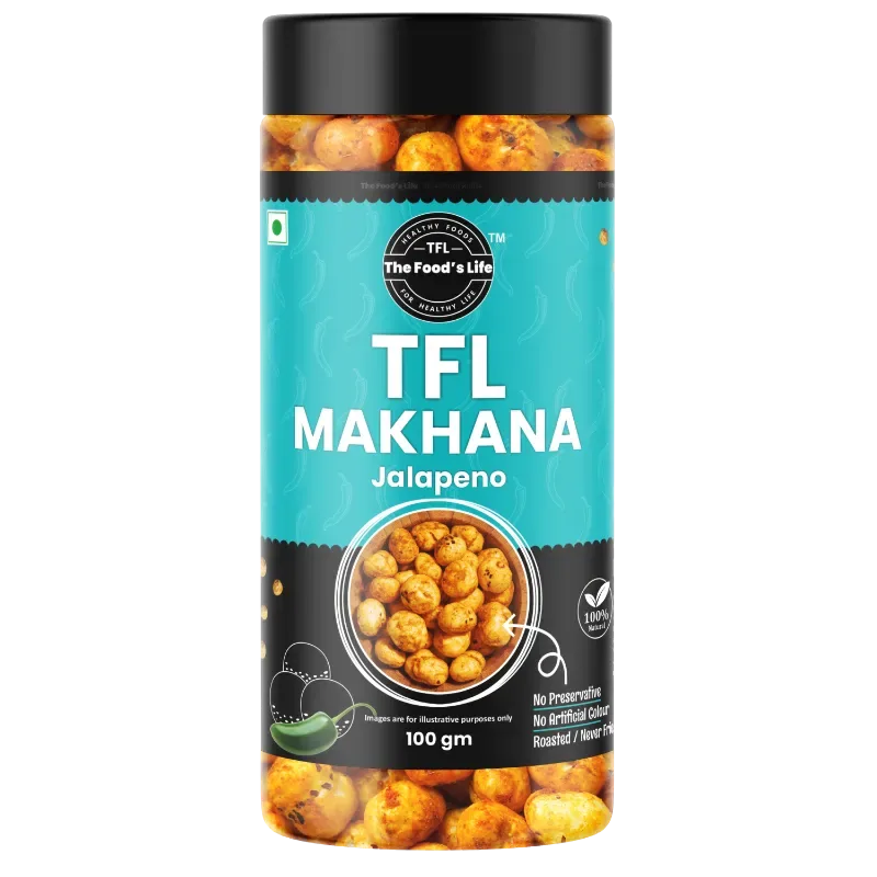 Makhana (Jalapeno)