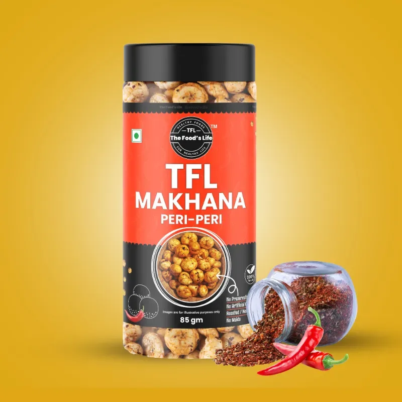 Makhana (Peri- Peri)